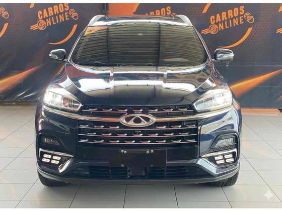 CAOA CHERY TIGGO 8 1.6 TGDI GASOLINA TXS MAX DRIVE DCT